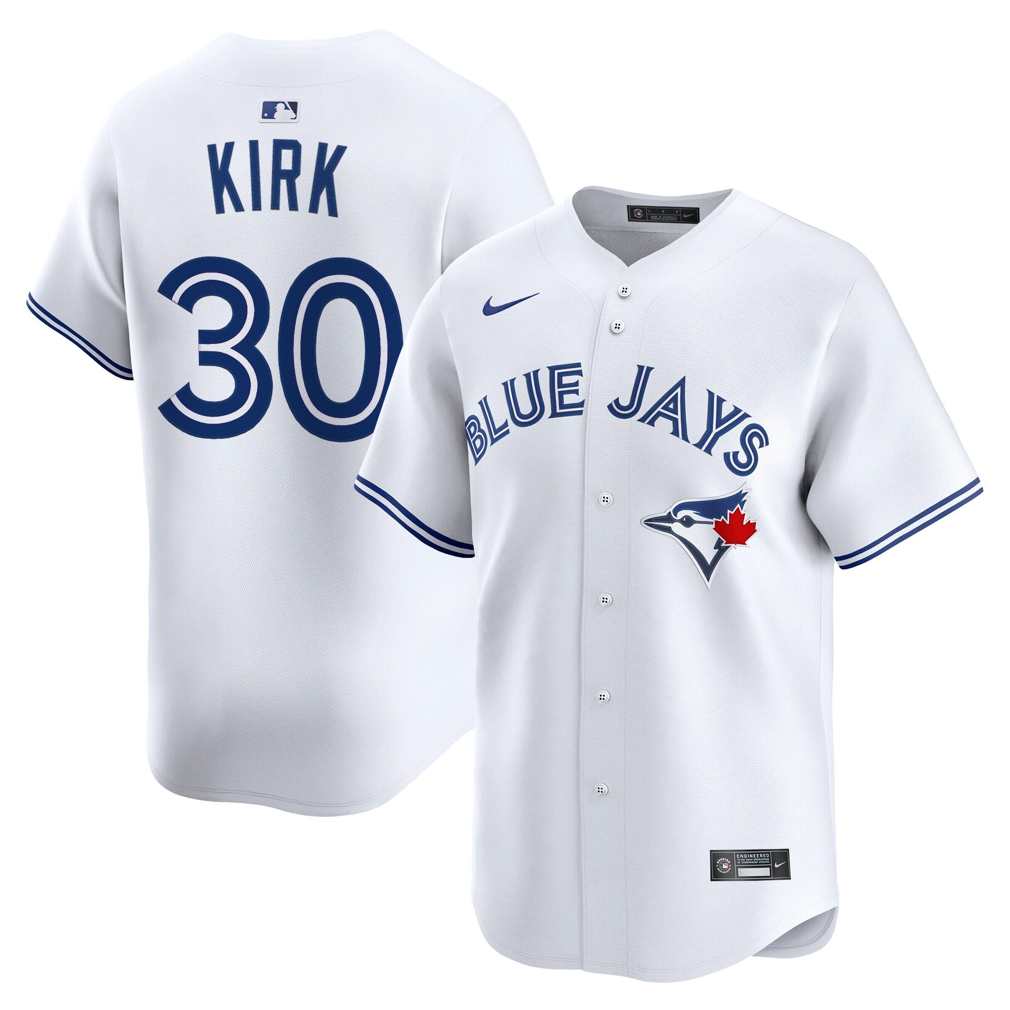Men's Toronto Blue Jays 2025 Vapor Premier Limited Jersey - All Stitched