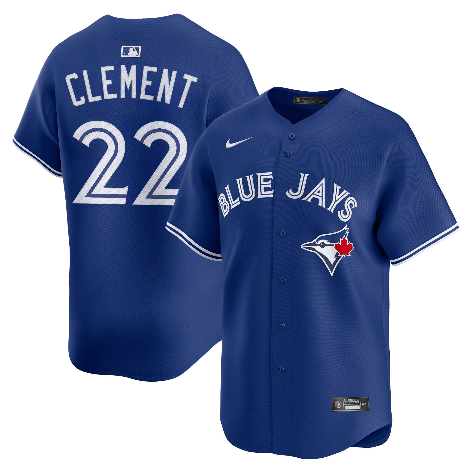 Men's Toronto Blue Jays 2025 Vapor Premier Limited Jersey - All Stitched