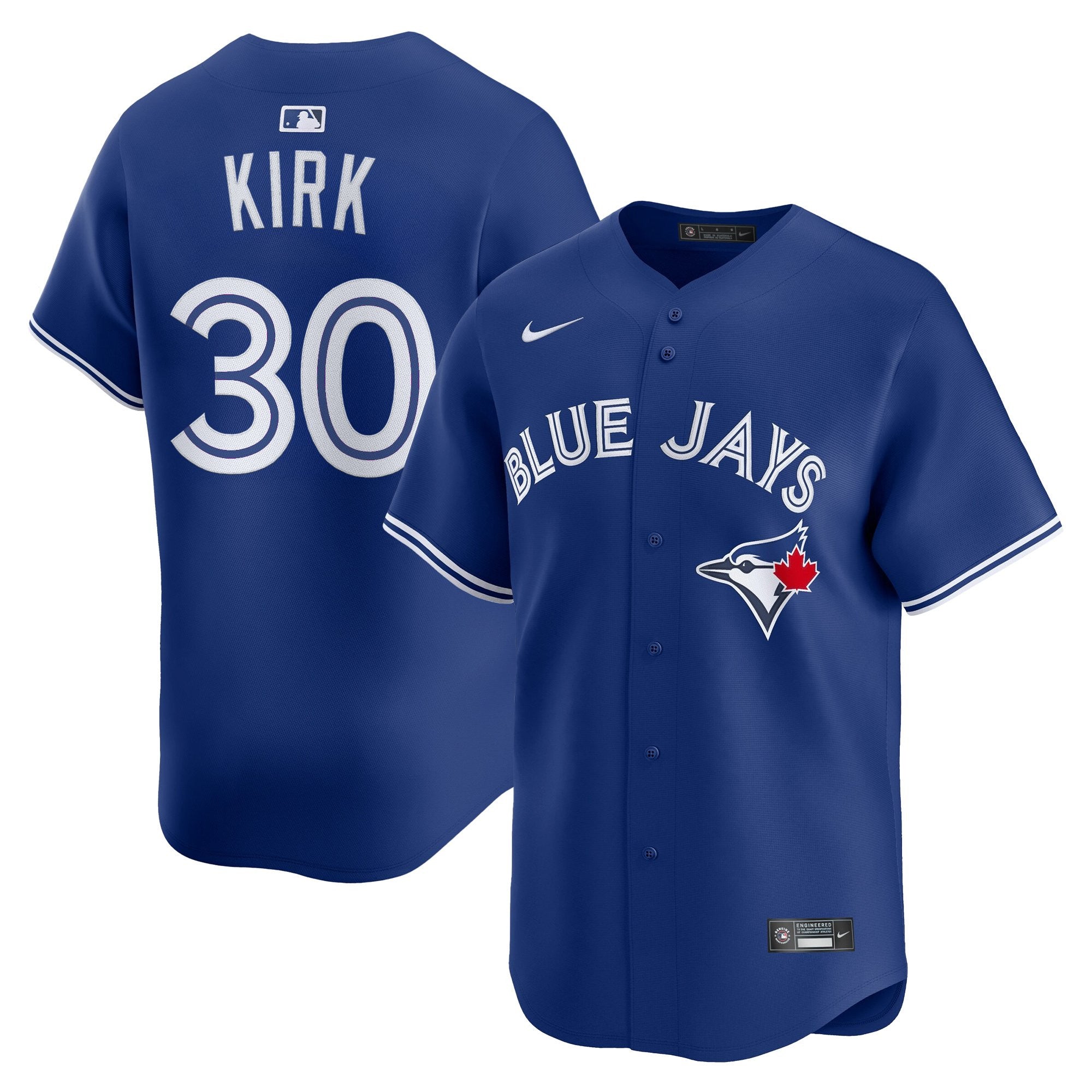 Men's Toronto Blue Jays 2025 Vapor Premier Limited Jersey - All Stitched