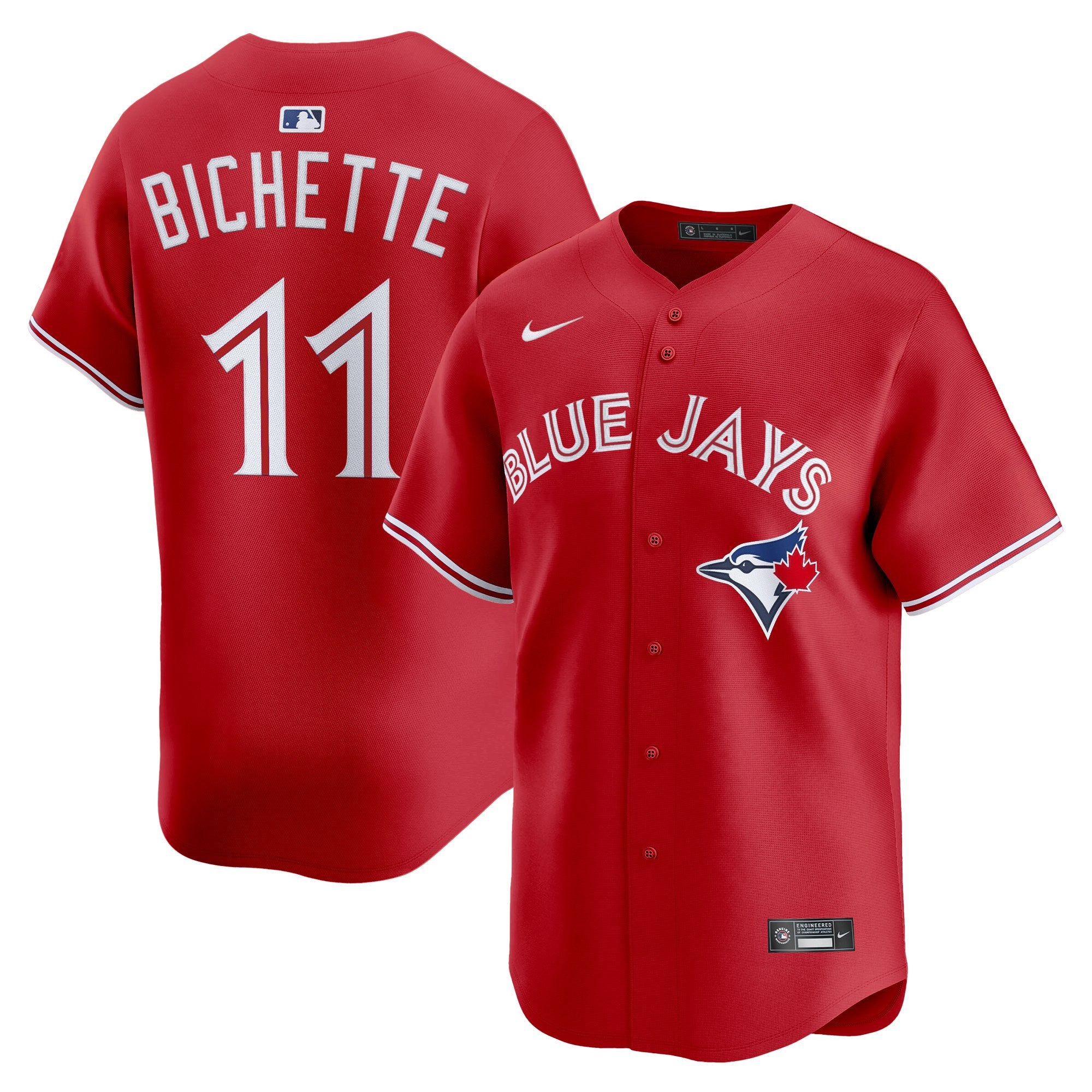 Men's Toronto Blue Jays 2025 Vapor Premier Limited Jersey - All Stitched