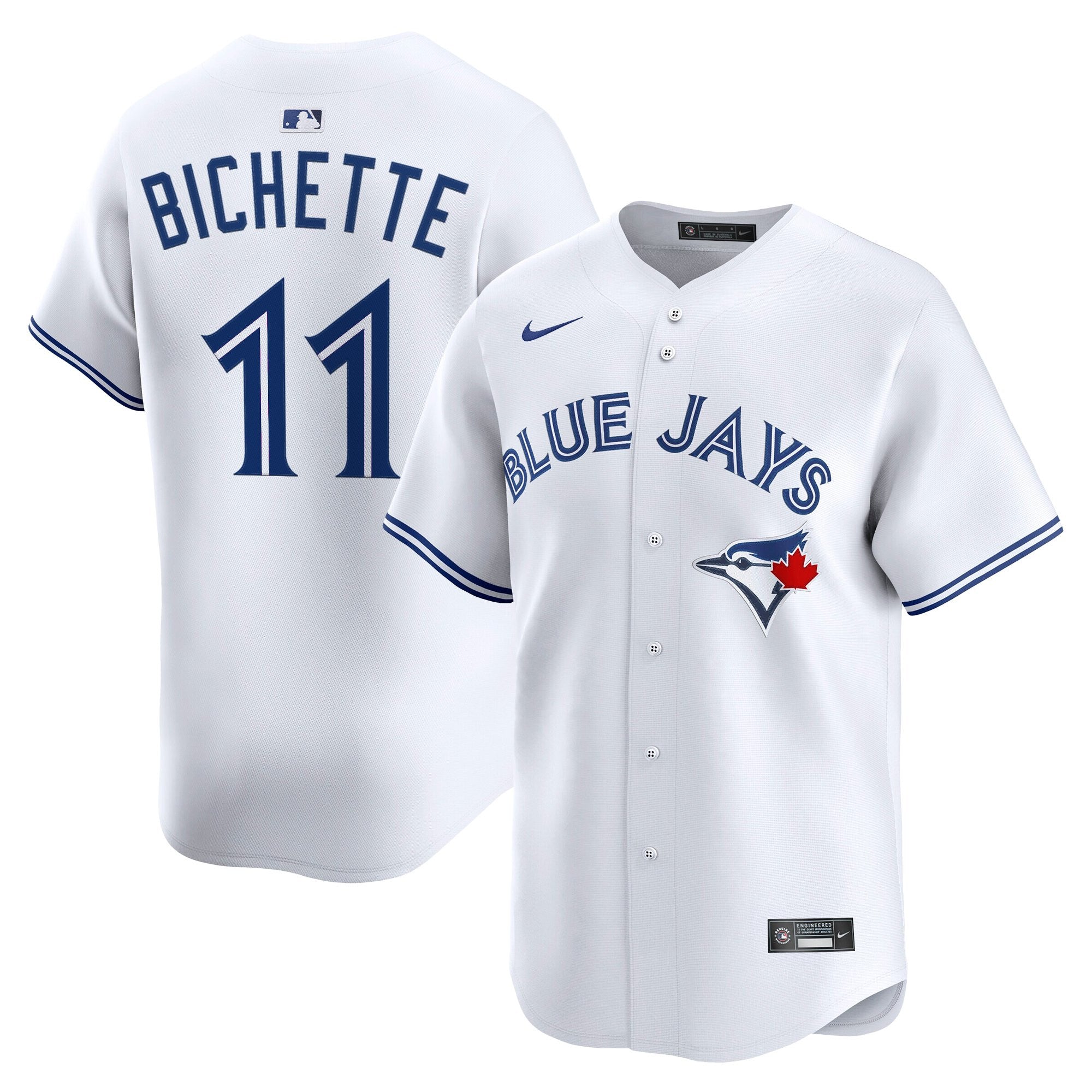 Men's Toronto Blue Jays 2025 Vapor Premier Limited Jersey - All Stitched