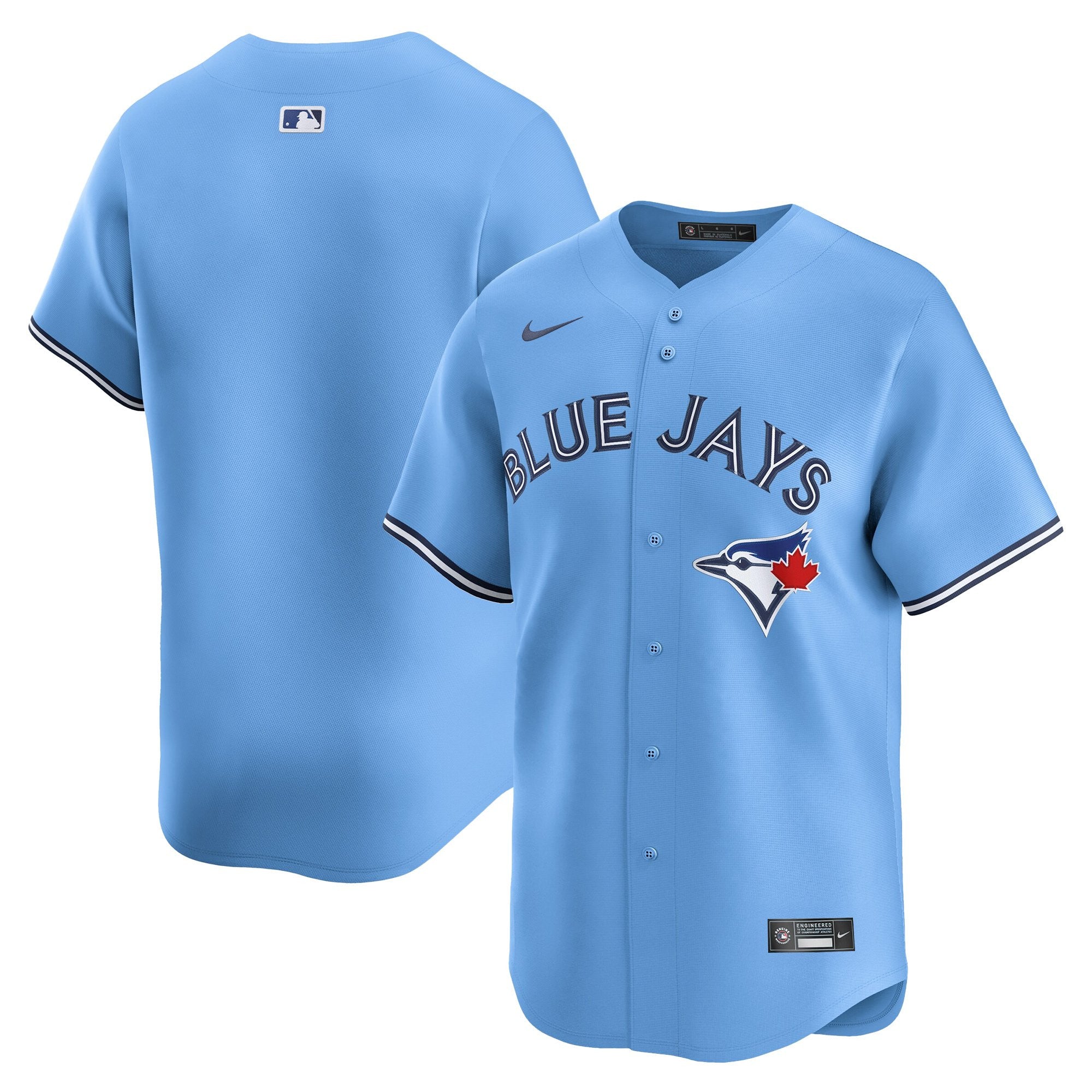 Men's Toronto Blue Jays 2025 Vapor Premier Limited Jersey - All Stitched