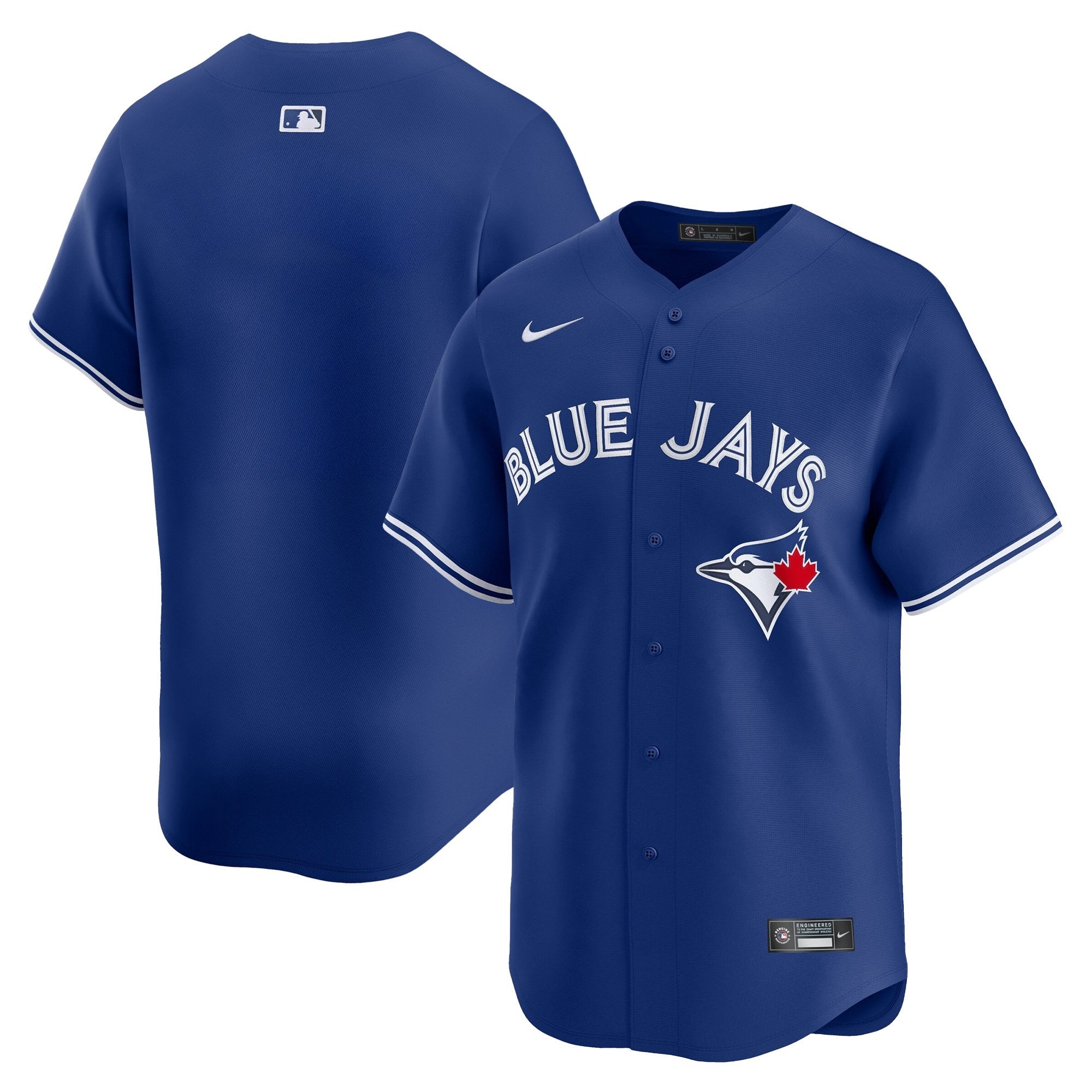 Men's Toronto Blue Jays 2025 Vapor Premier Limited Jersey - All Stitched