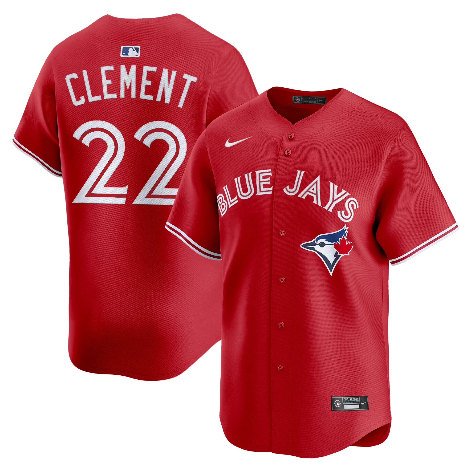 Men's Toronto Blue Jays 2025 Vapor Premier Limited Jersey - All Stitched