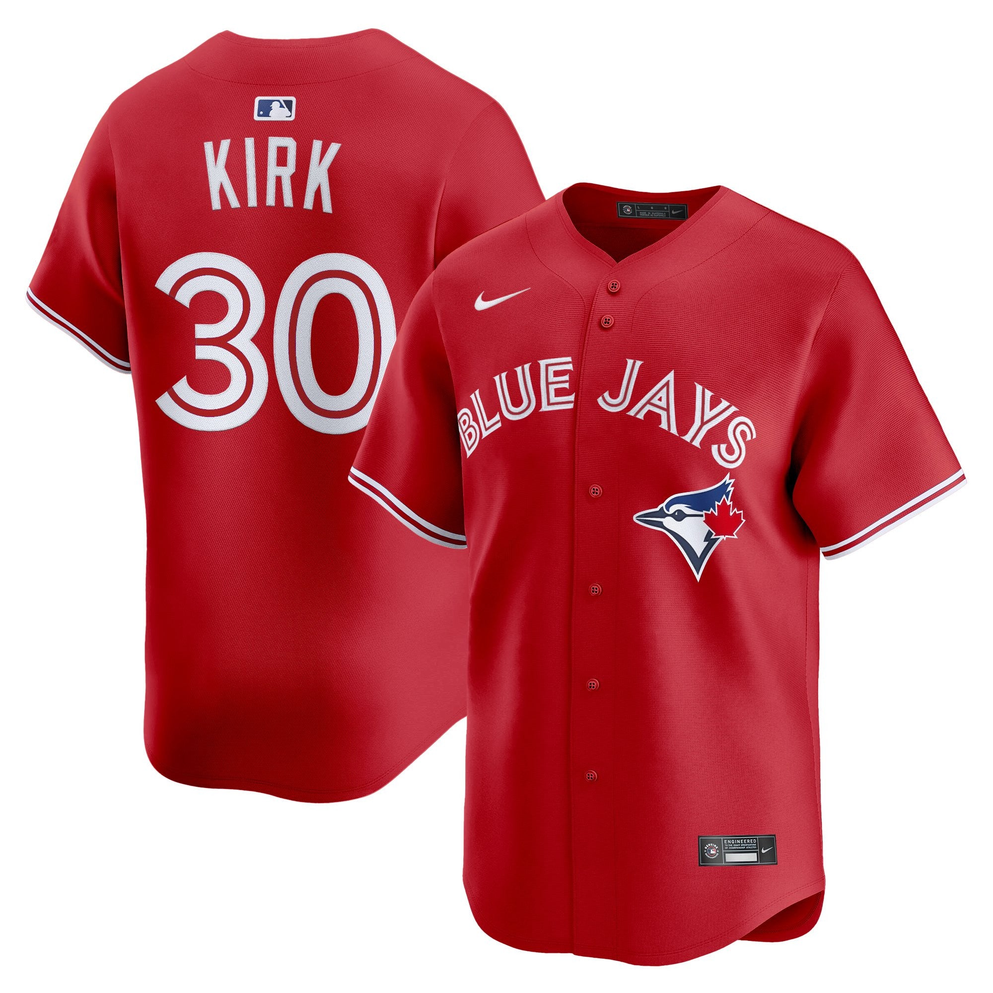 Men's Toronto Blue Jays 2025 Vapor Premier Limited Jersey - All Stitched