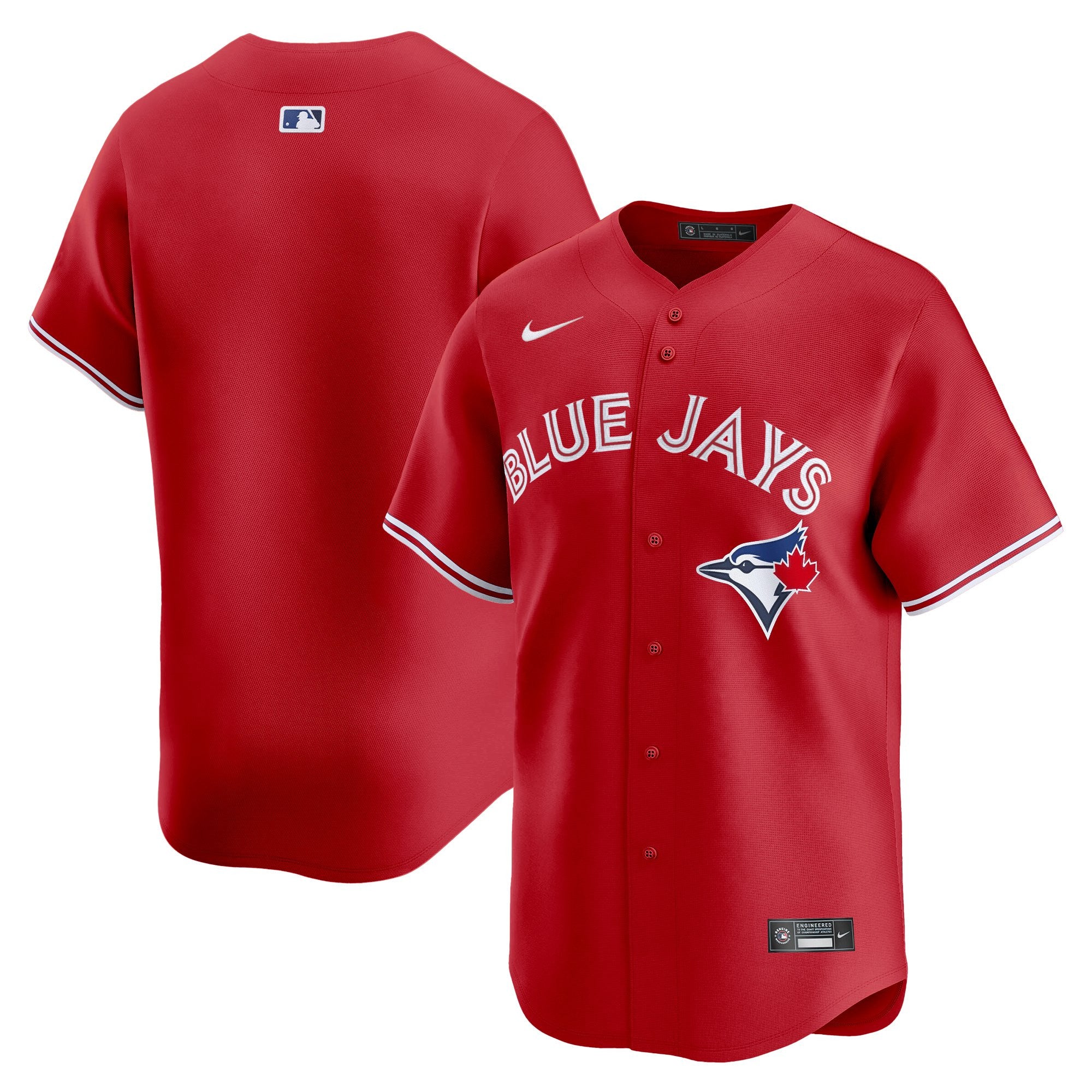 Men's Toronto Blue Jays 2025 Vapor Premier Limited Jersey - All Stitched