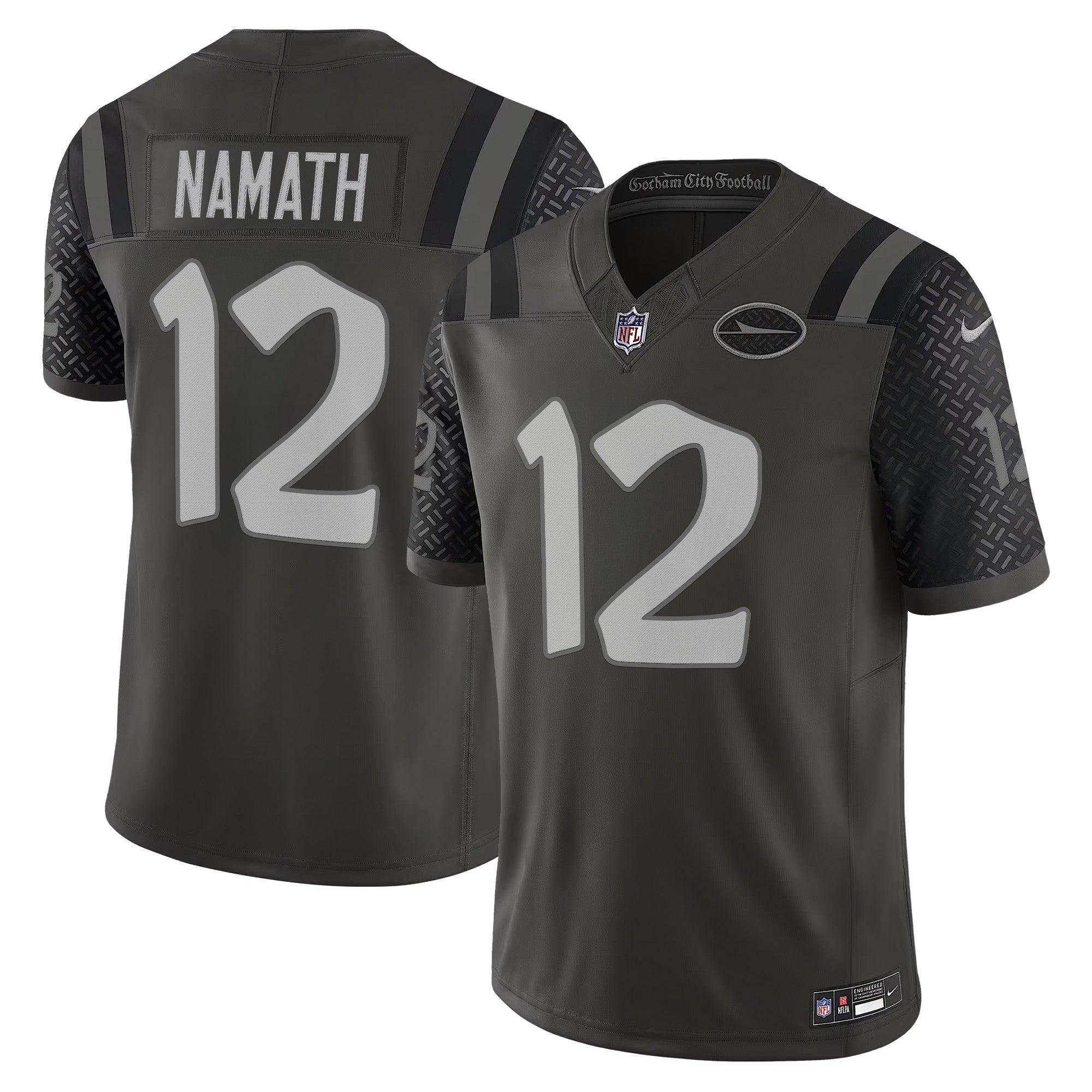 New York Jets 2025 "Rivalries" Vapor Limited Jersey - All Stitched