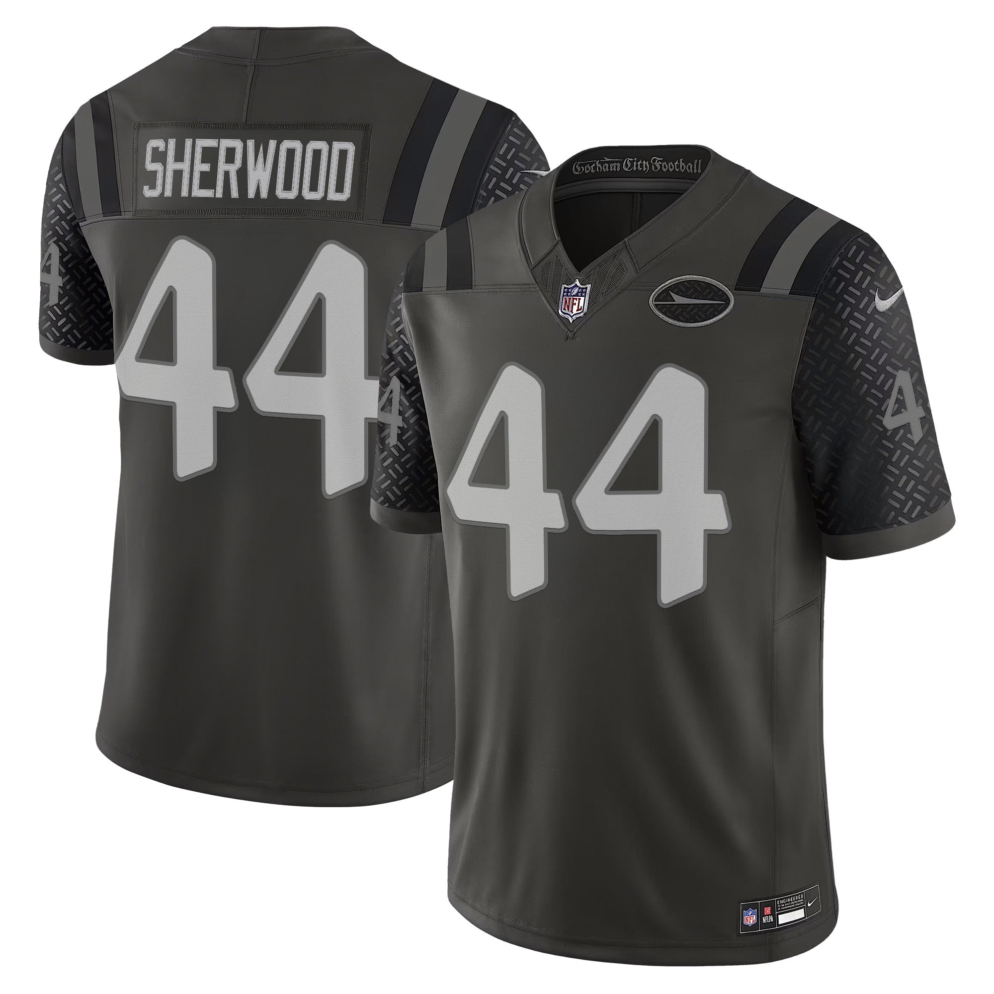 New York Jets 2025 "Rivalries" Vapor Limited Jersey - All Stitched