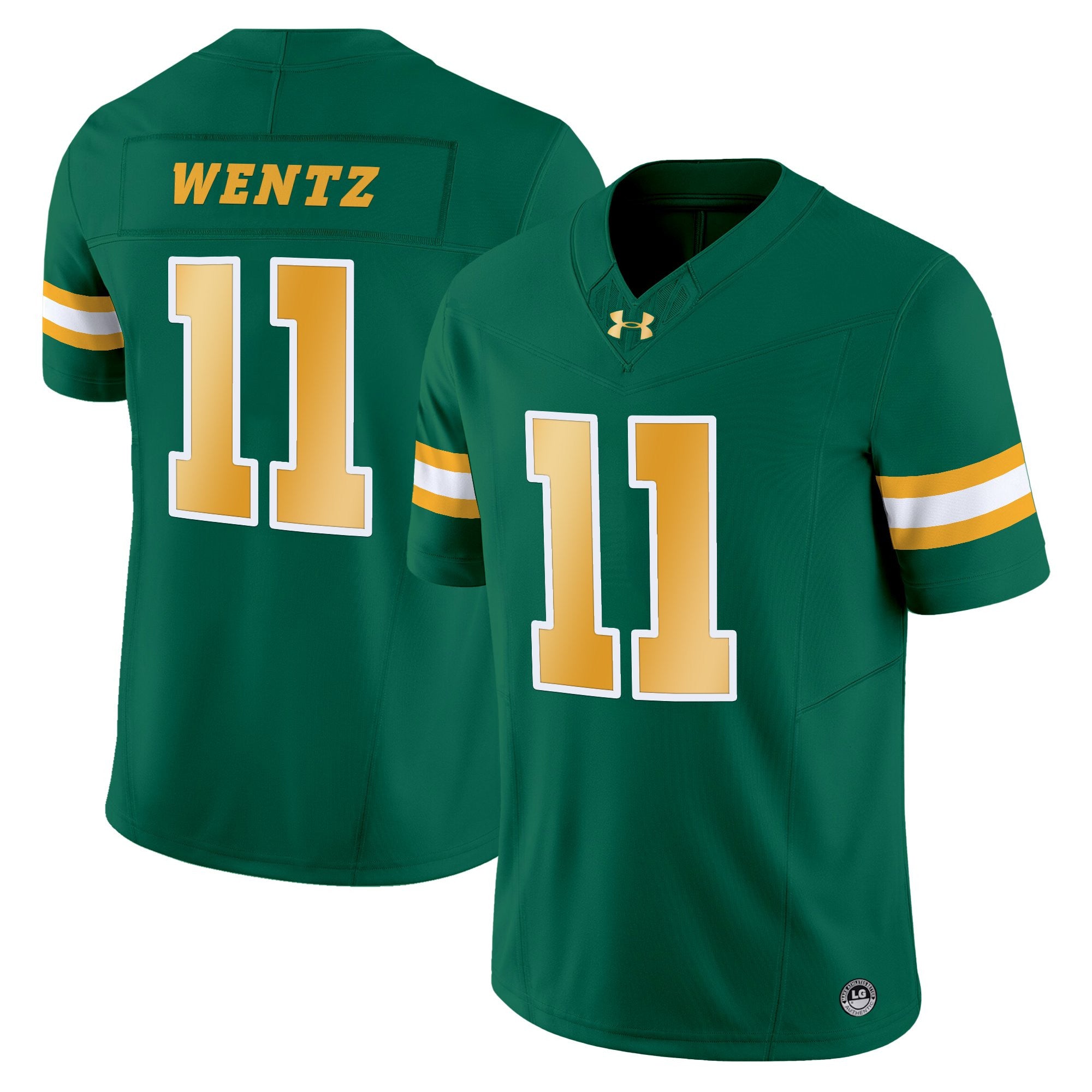 Men's North Dakota State Bison Vapor Limited Jersey - All Stitched
