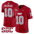 Men's Troy Trojans 2025 Vapor Limited Jersey - All Stitched