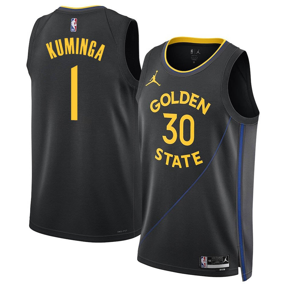 Men's Golden State Warriors 2025 Swingman Jersey - All Stitched