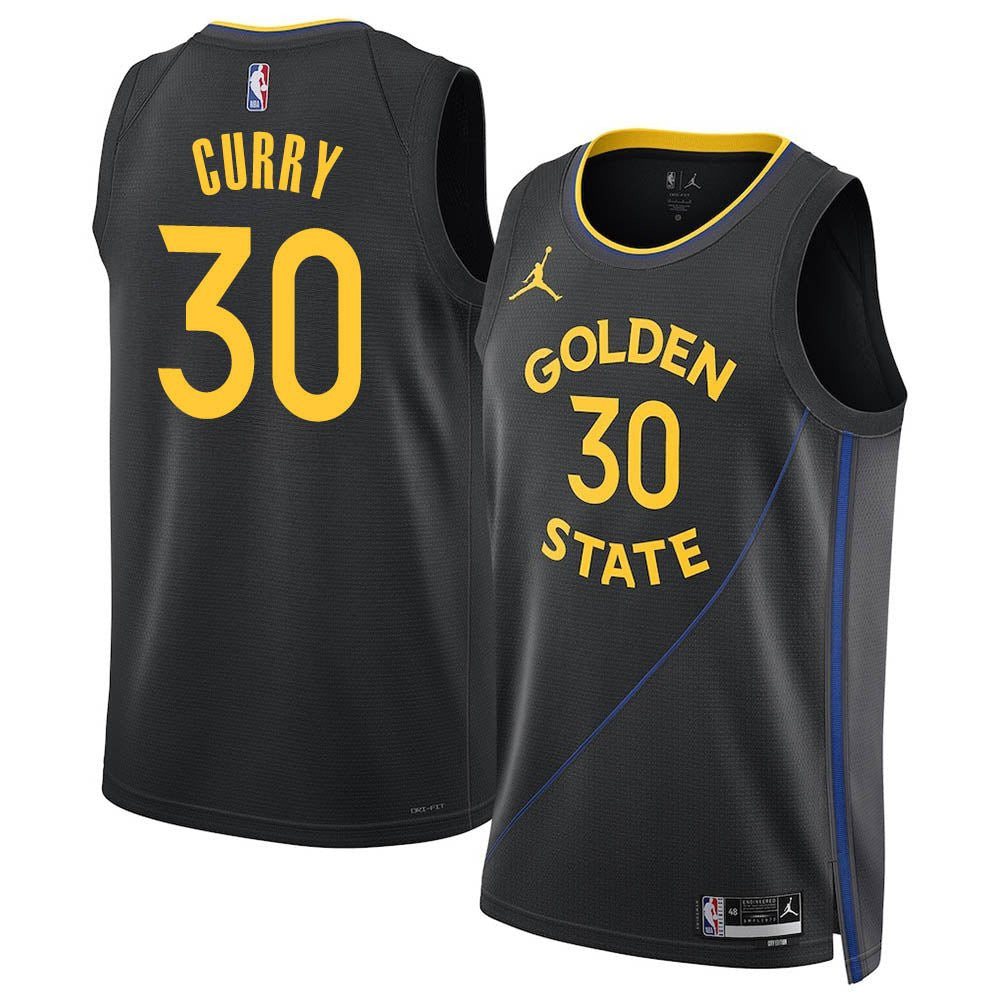 Men's Golden State Warriors 2025 Swingman Jersey - All Stitched