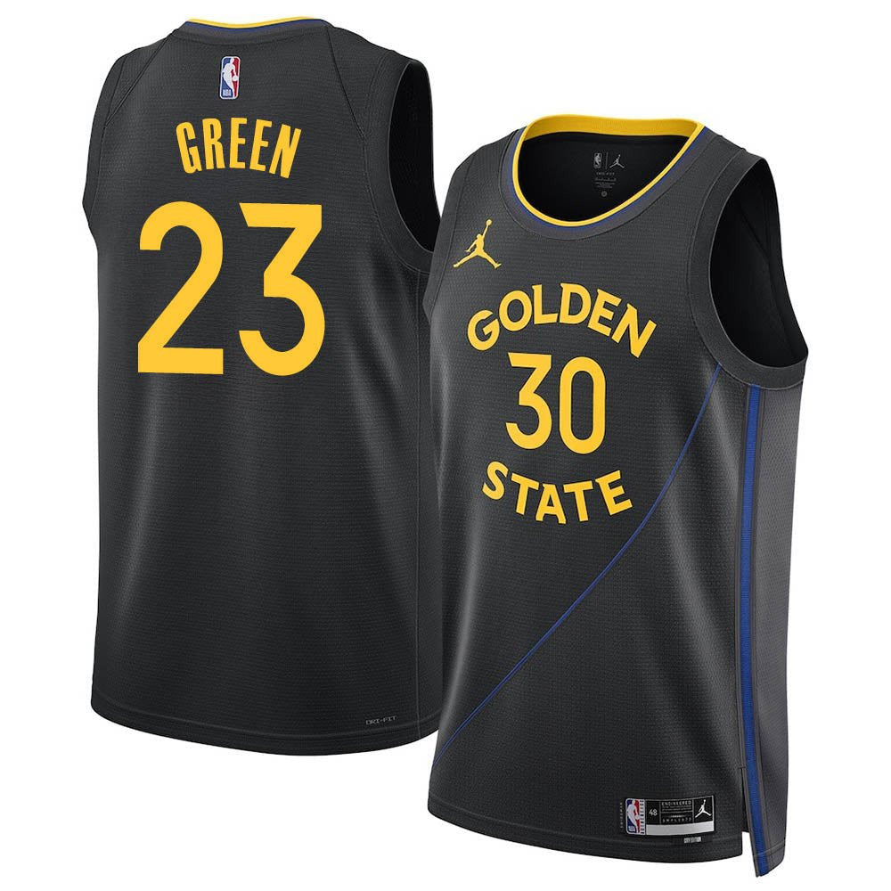 Men's Golden State Warriors 2025 Swingman Jersey - All Stitched