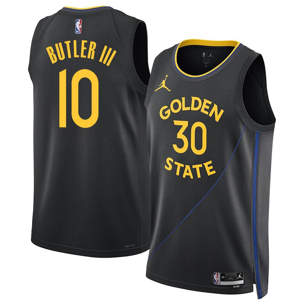 Men's Golden State Warriors 2025 Swingman Jersey - All Stitched