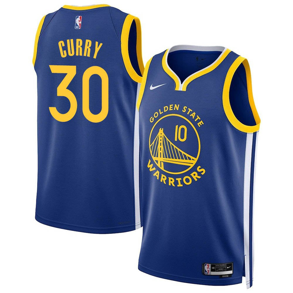 Men's Golden State Warriors 2025 Swingman Jersey - All Stitched