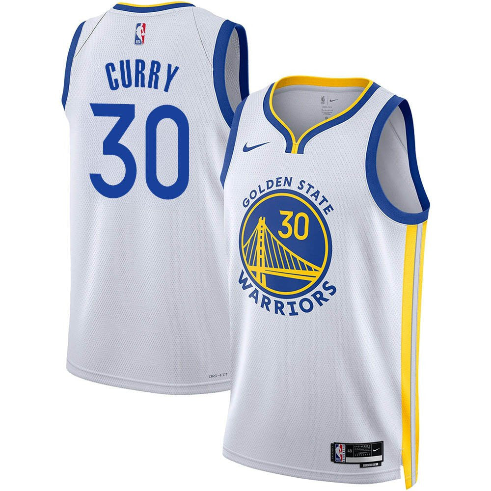 Men's Golden State Warriors 2025 Swingman Jersey - All Stitched