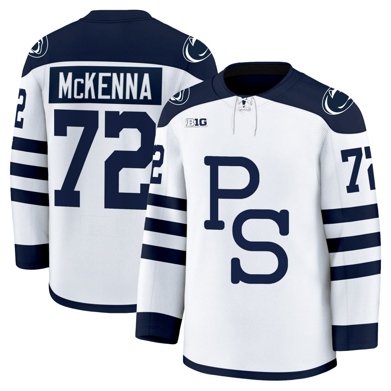 Penn State Nittany Lions 2025 Premium Jersey - Stitched