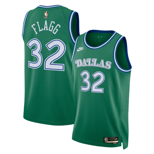Cooper Flagg Dallas Mavericks Jersey - All Stitched