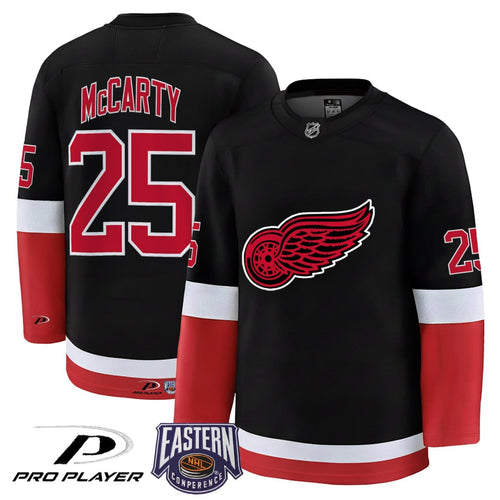 Darren McCarty Detroit Red Wings Premium Jersey - All Stitched