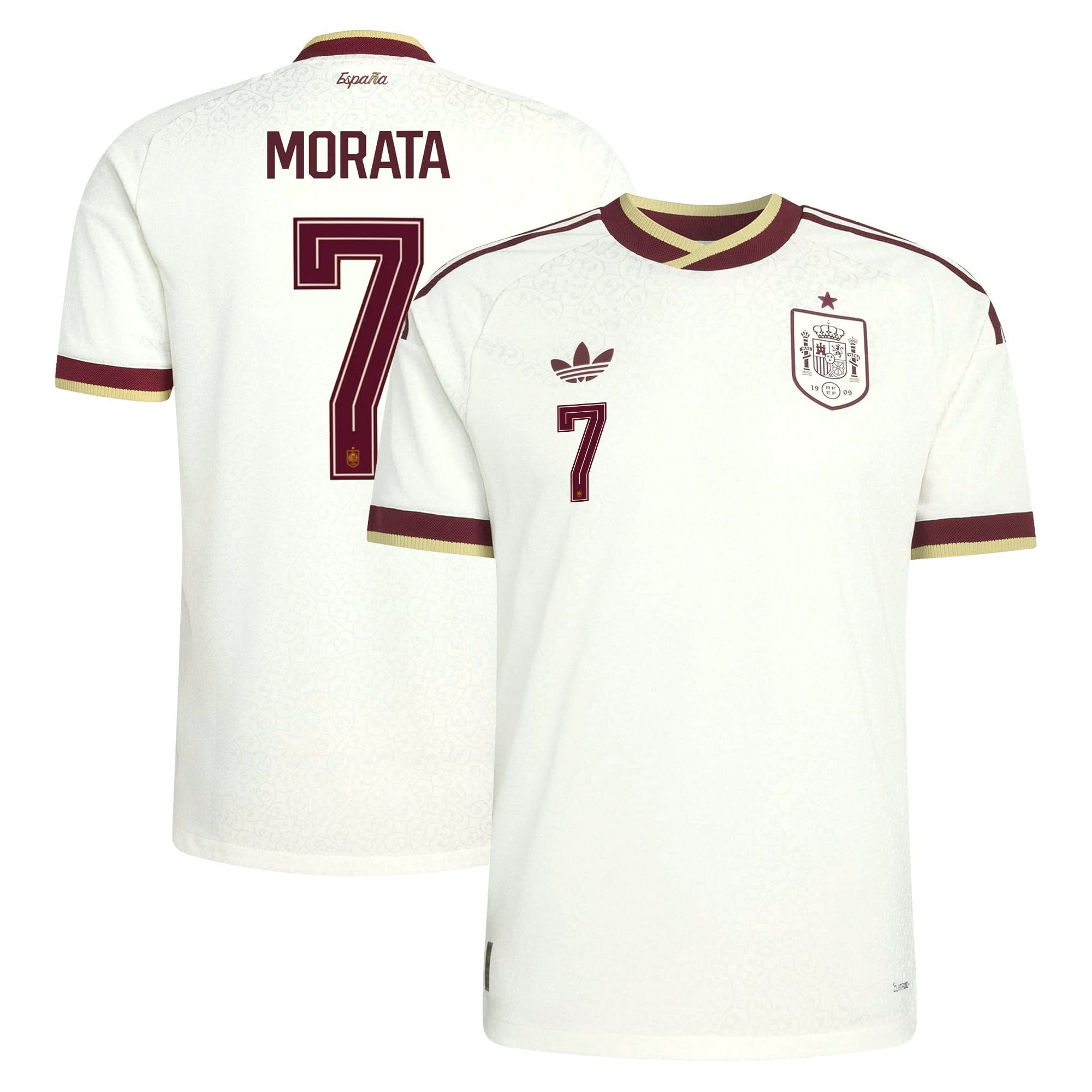 Spain 2026 National Team Jersey