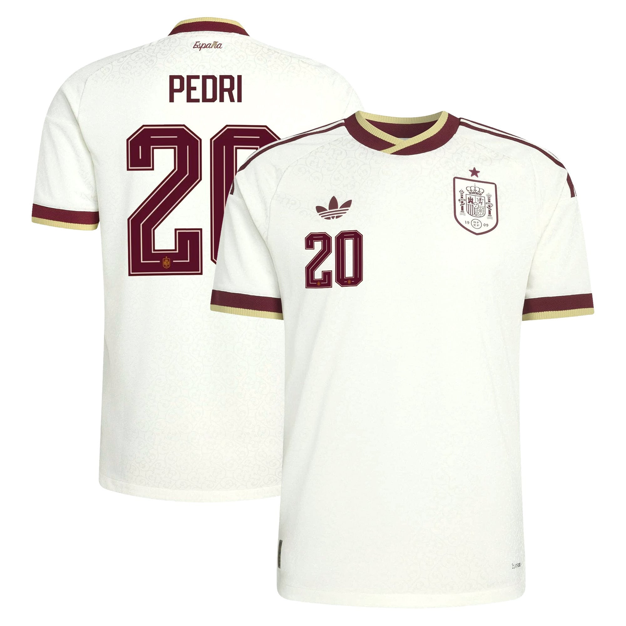 Spain 2026 National Team Jersey