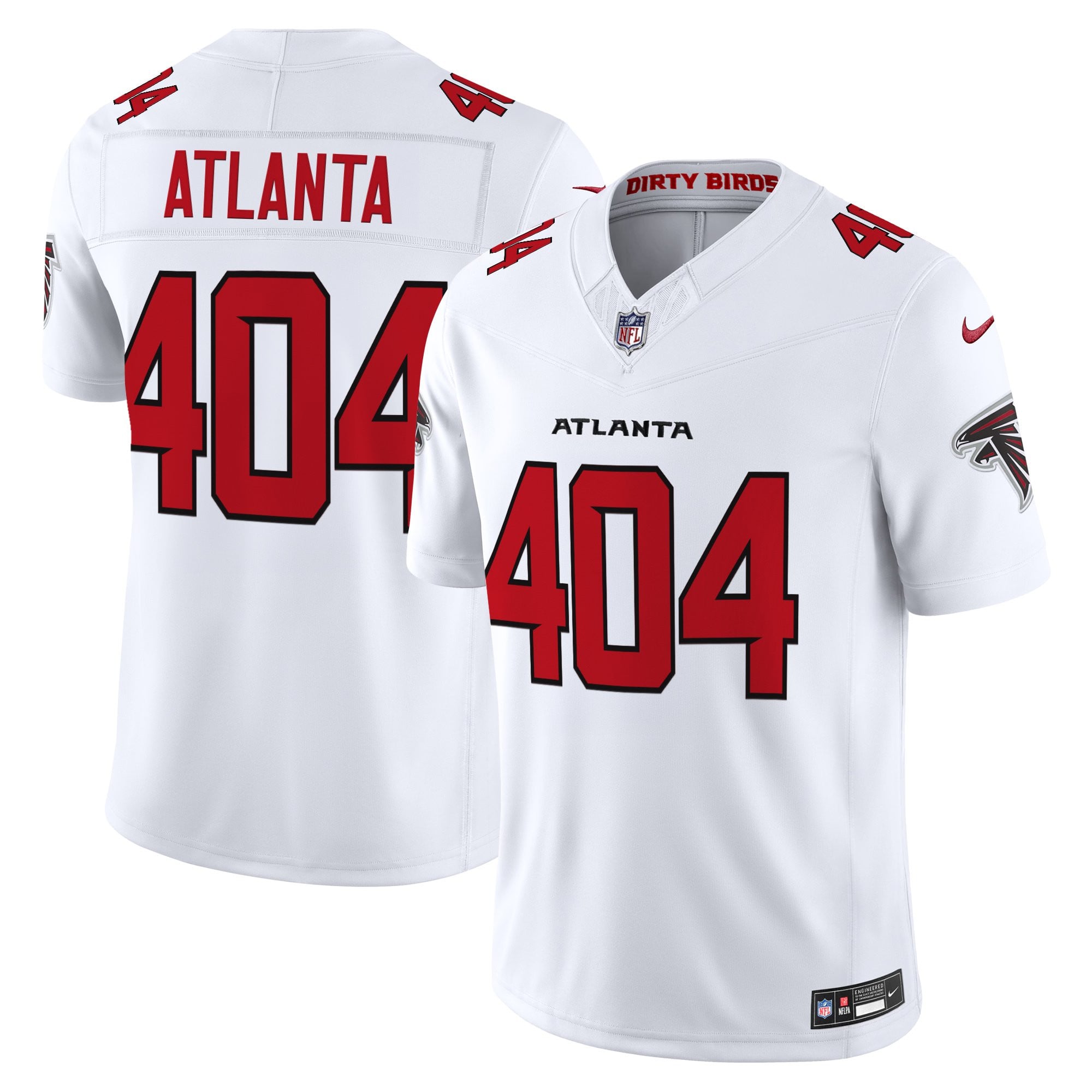 Men's Atlanta Falcons 2026 Vapor Limited Jersey - All Stitched