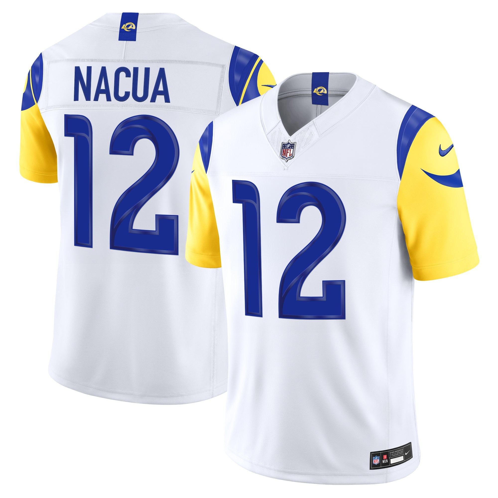 Men's Los Angeles Rams 2026 Vapor Limited Jersey - All Stitched