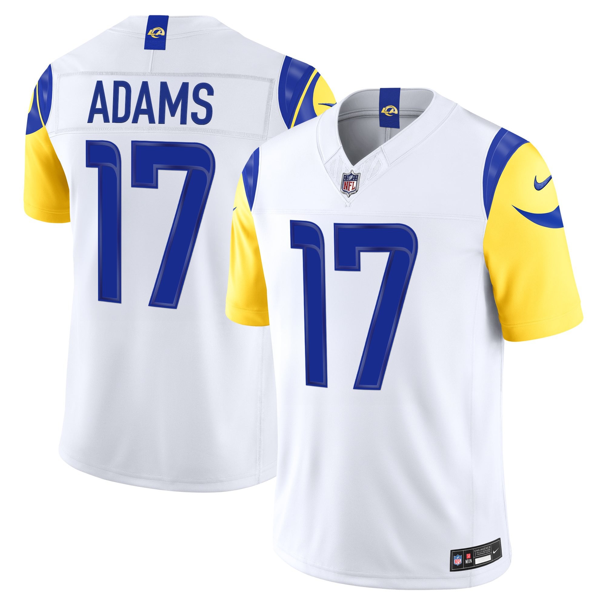 Men's Los Angeles Rams 2026 Vapor Limited Jersey - All Stitched