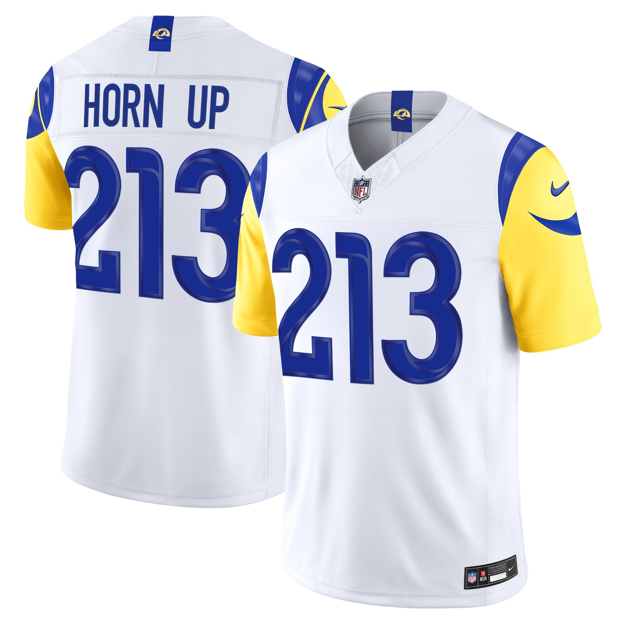 Men's Los Angeles Rams 2026 Vapor Limited Jersey - All Stitched