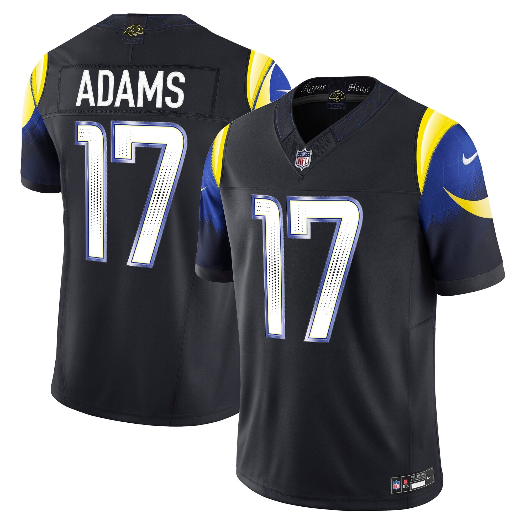 Men's Los Angeles Rams 2026 Vapor Limited Jersey - All Stitched