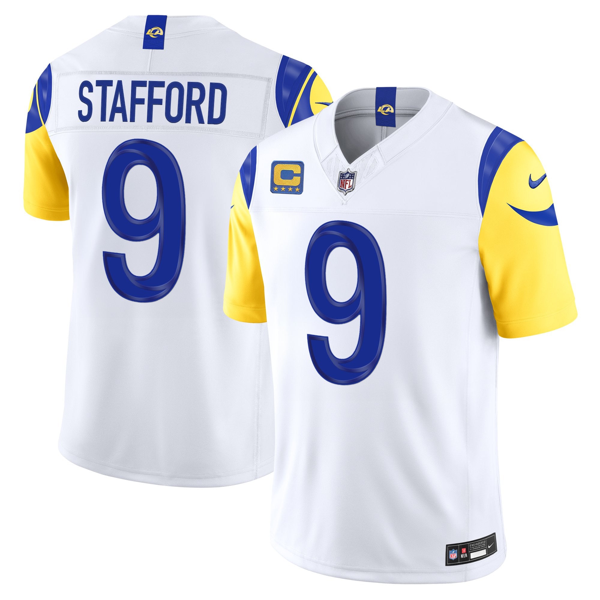 Men's Los Angeles Rams 2026 Vapor Limited Jersey - All Stitched