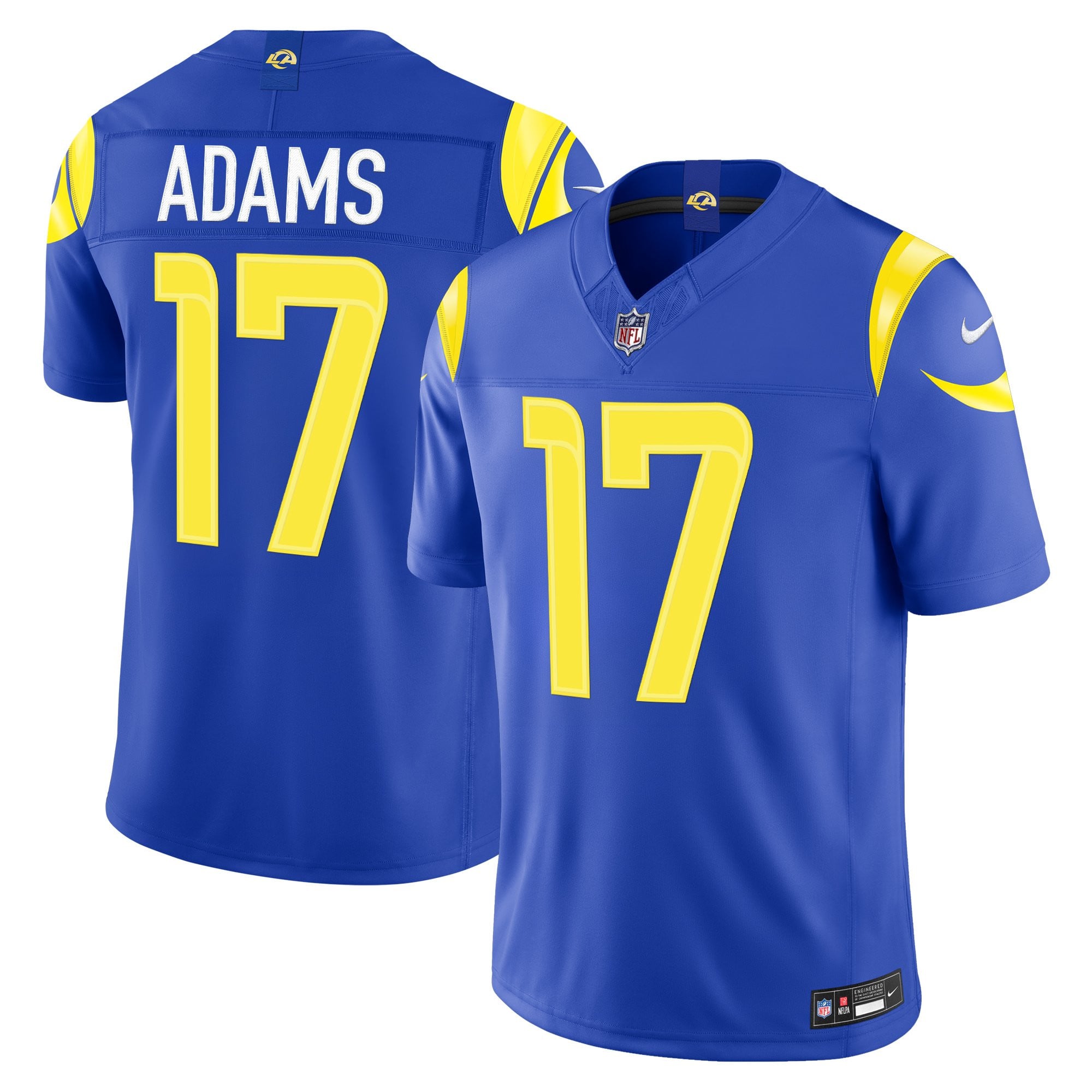 Men's Los Angeles Rams 2026 Vapor Limited Jersey - All Stitched