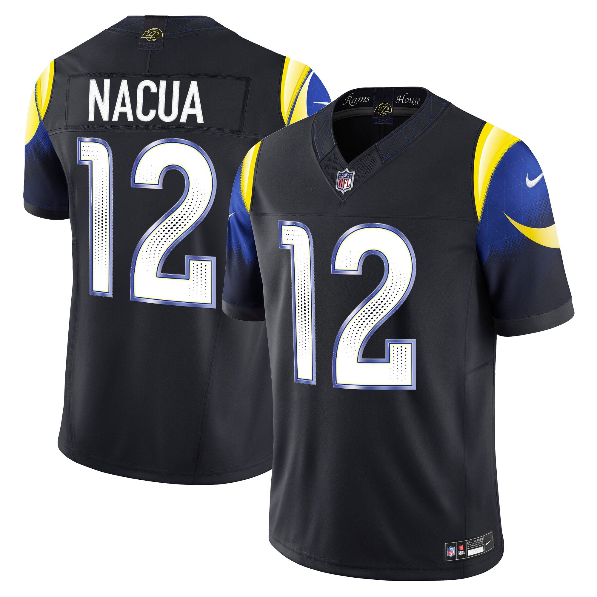 Men's Los Angeles Rams 2026 Vapor Limited Jersey - All Stitched