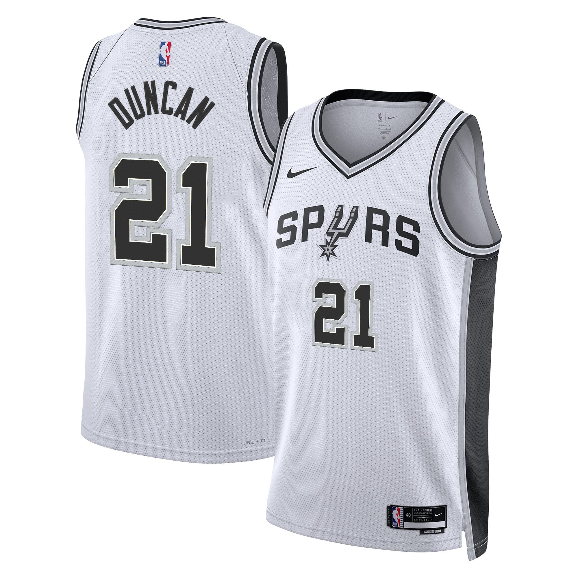 Men's San Antonio Spurs Jersey Collection - All Stitched