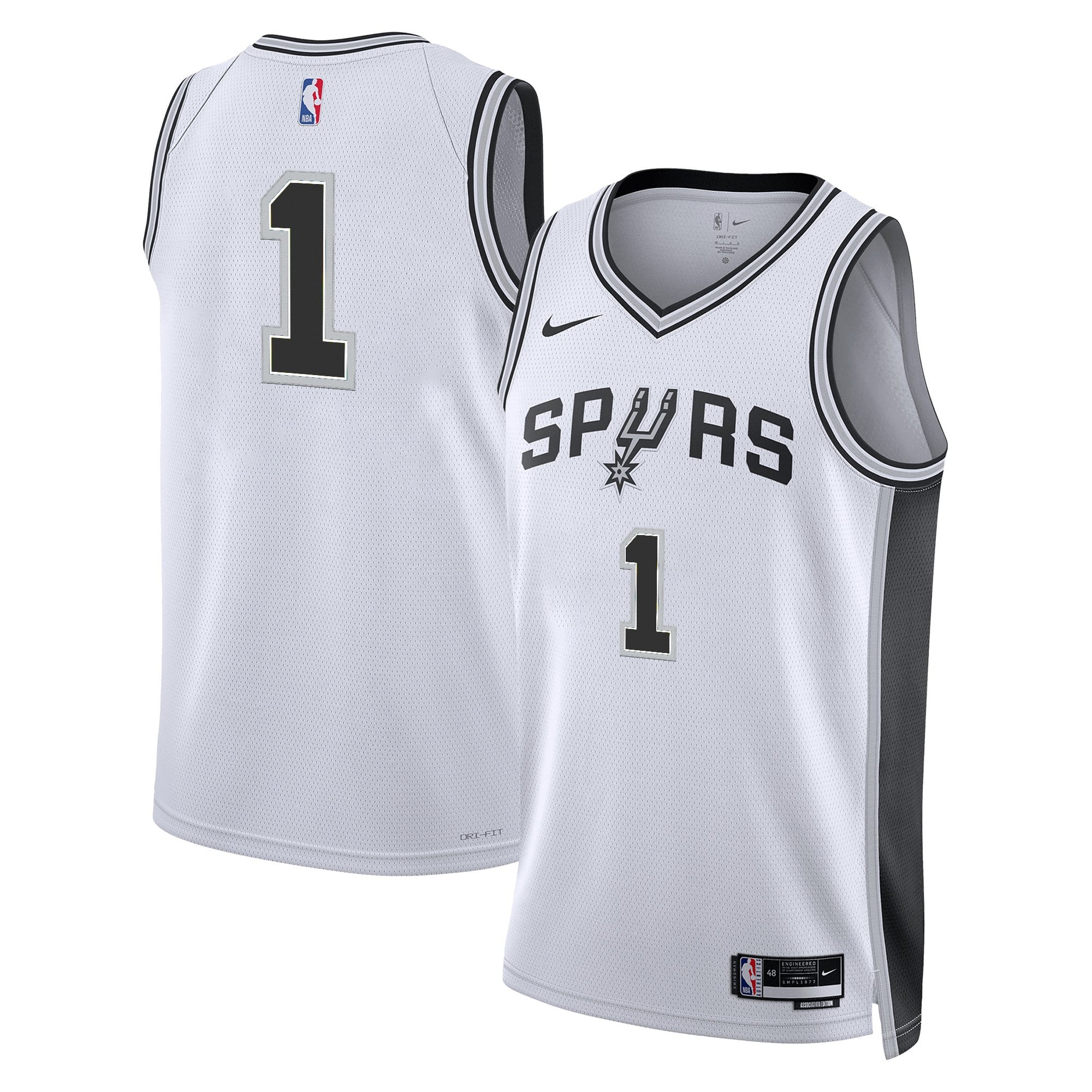 Men's San Antonio Spurs Jersey Collection - All Stitched