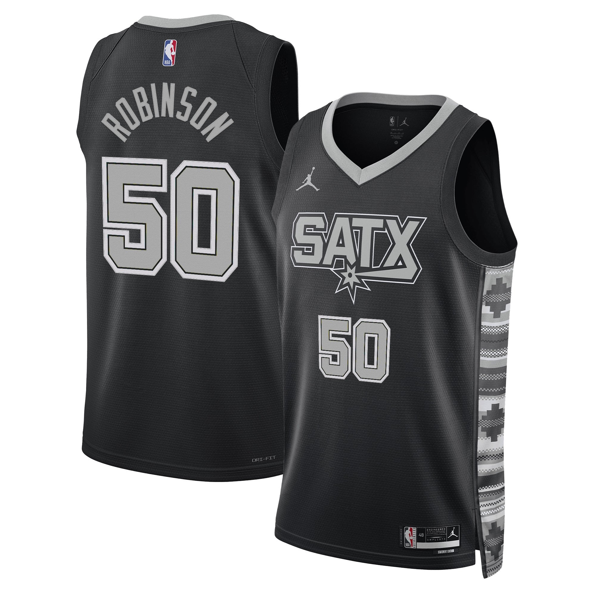 Men's San Antonio Spurs Jersey Collection - All Stitched