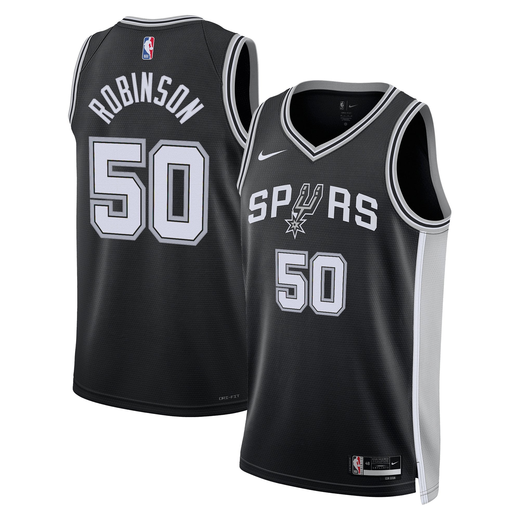 Men's San Antonio Spurs Jersey Collection - All Stitched