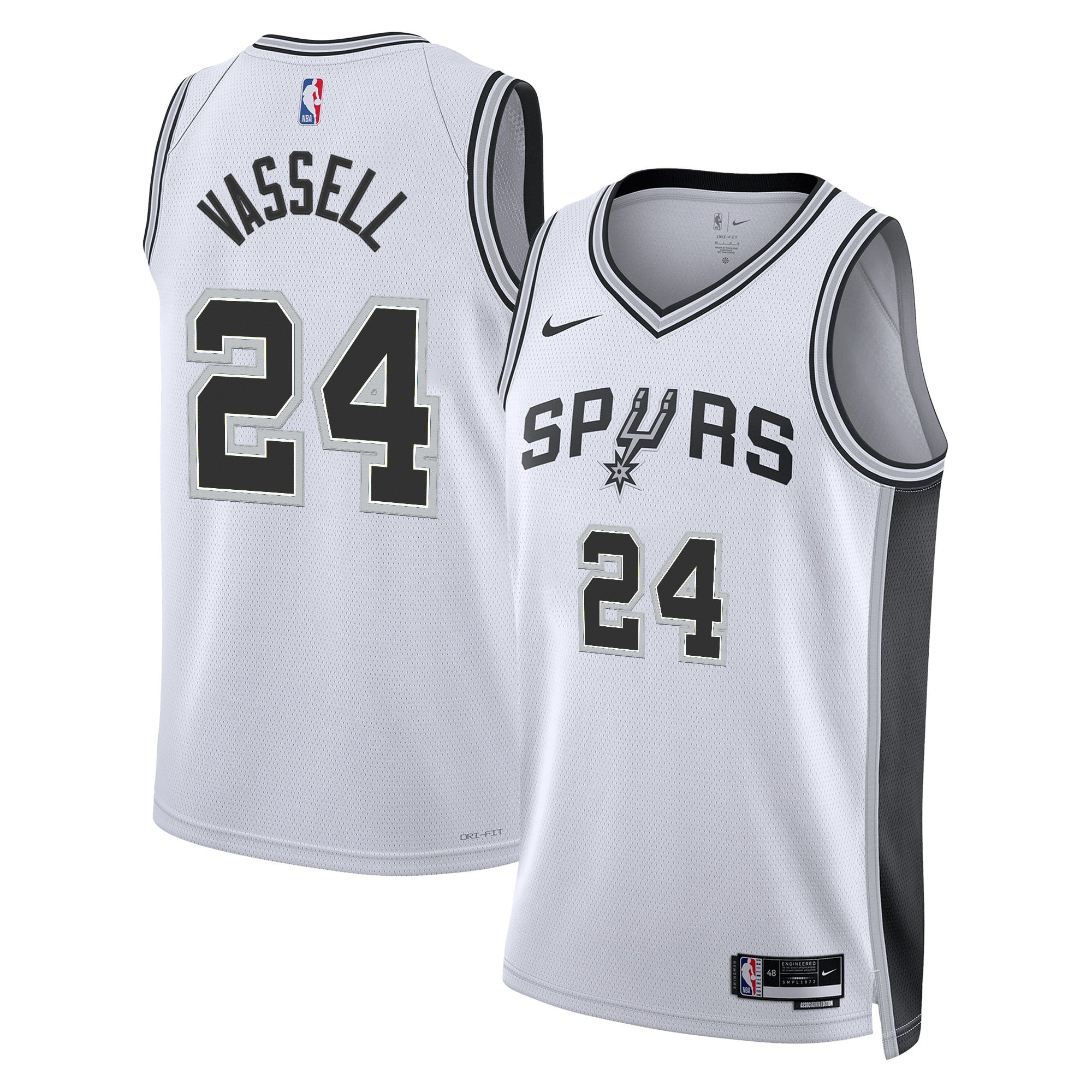 Men's San Antonio Spurs Jersey Collection - All Stitched