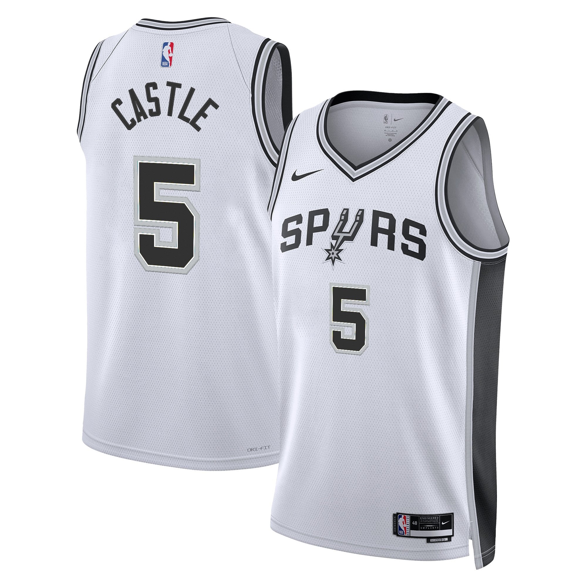Men's San Antonio Spurs Jersey Collection - All Stitched