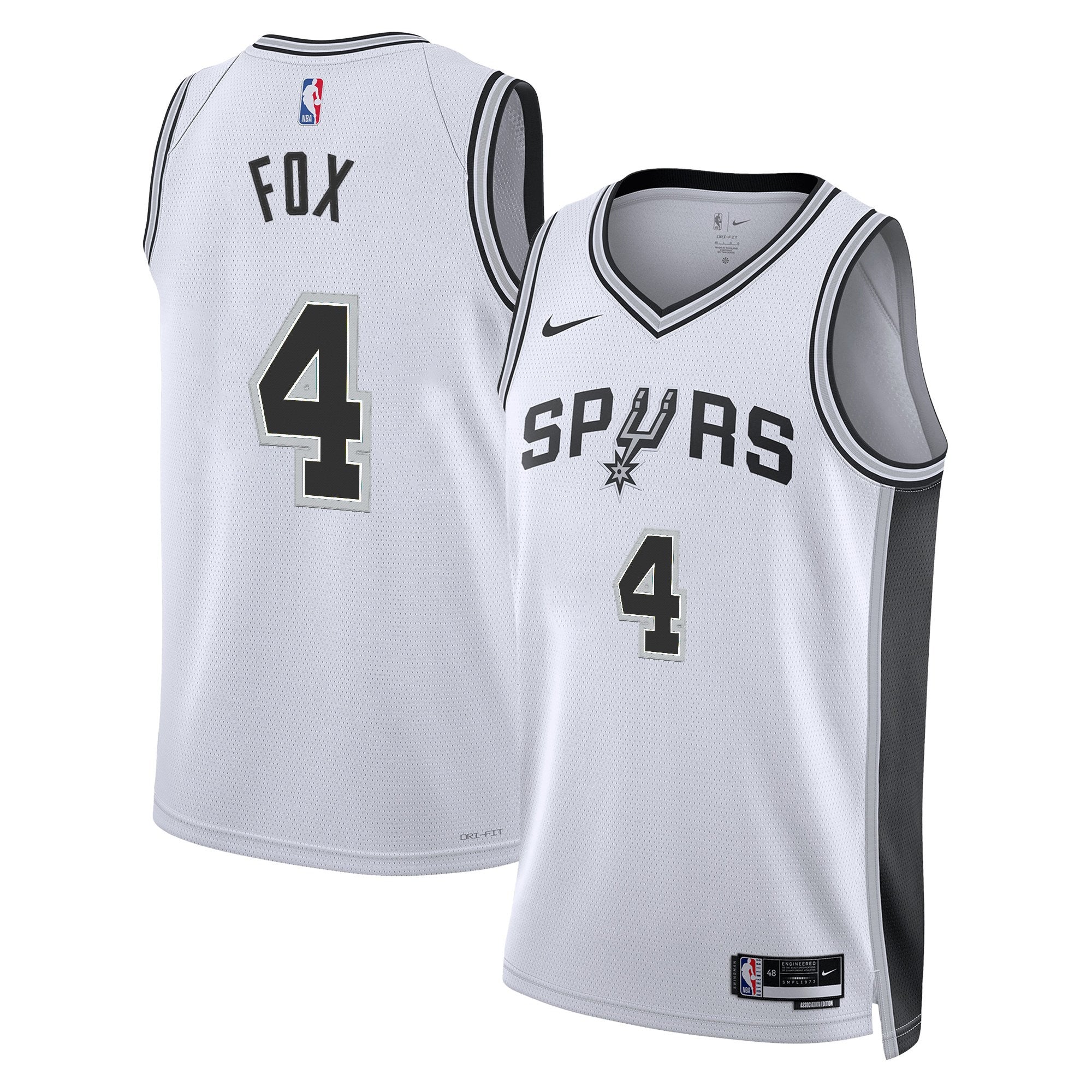 Men's San Antonio Spurs Jersey Collection - All Stitched