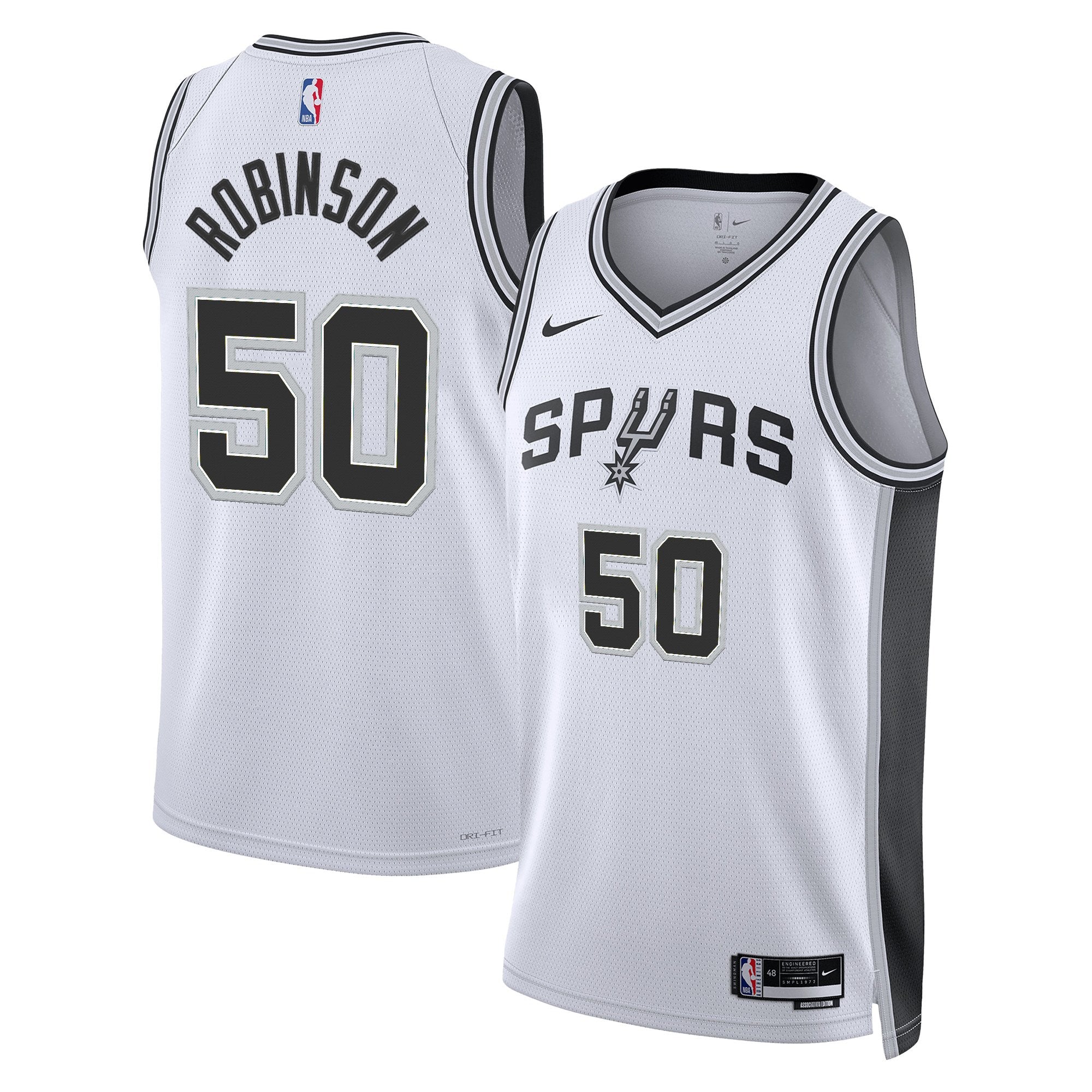 Men's San Antonio Spurs Jersey Collection - All Stitched
