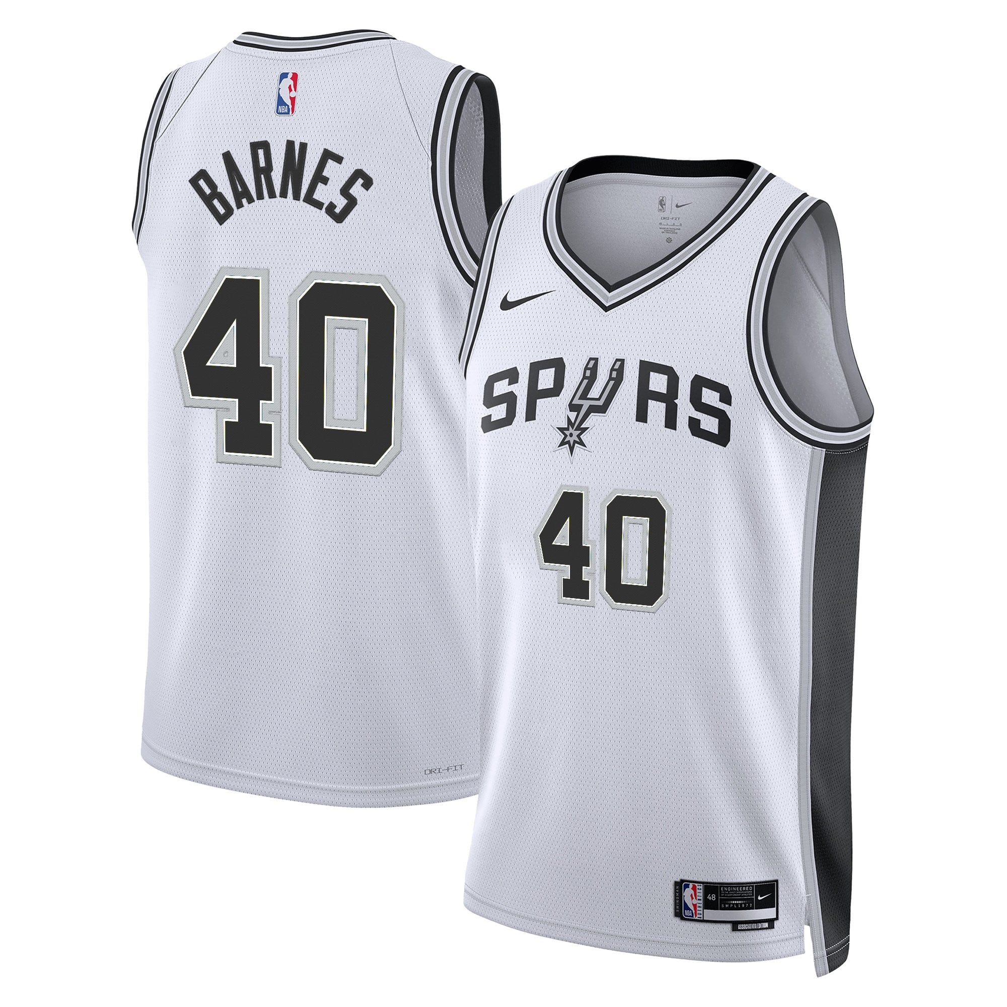 Men's San Antonio Spurs Jersey Collection - All Stitched