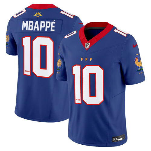 France National Team Vapor Limited Jersey - All Stitched