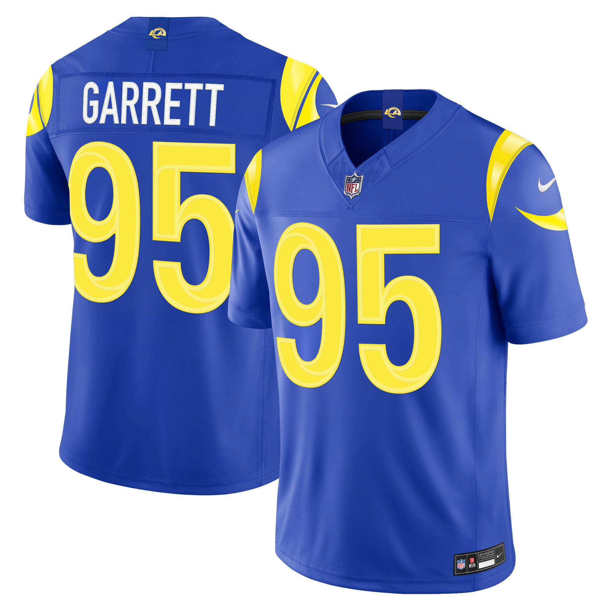 Men's Los Angeles Rams 2026 Vapor Limited Jersey - All Stitched