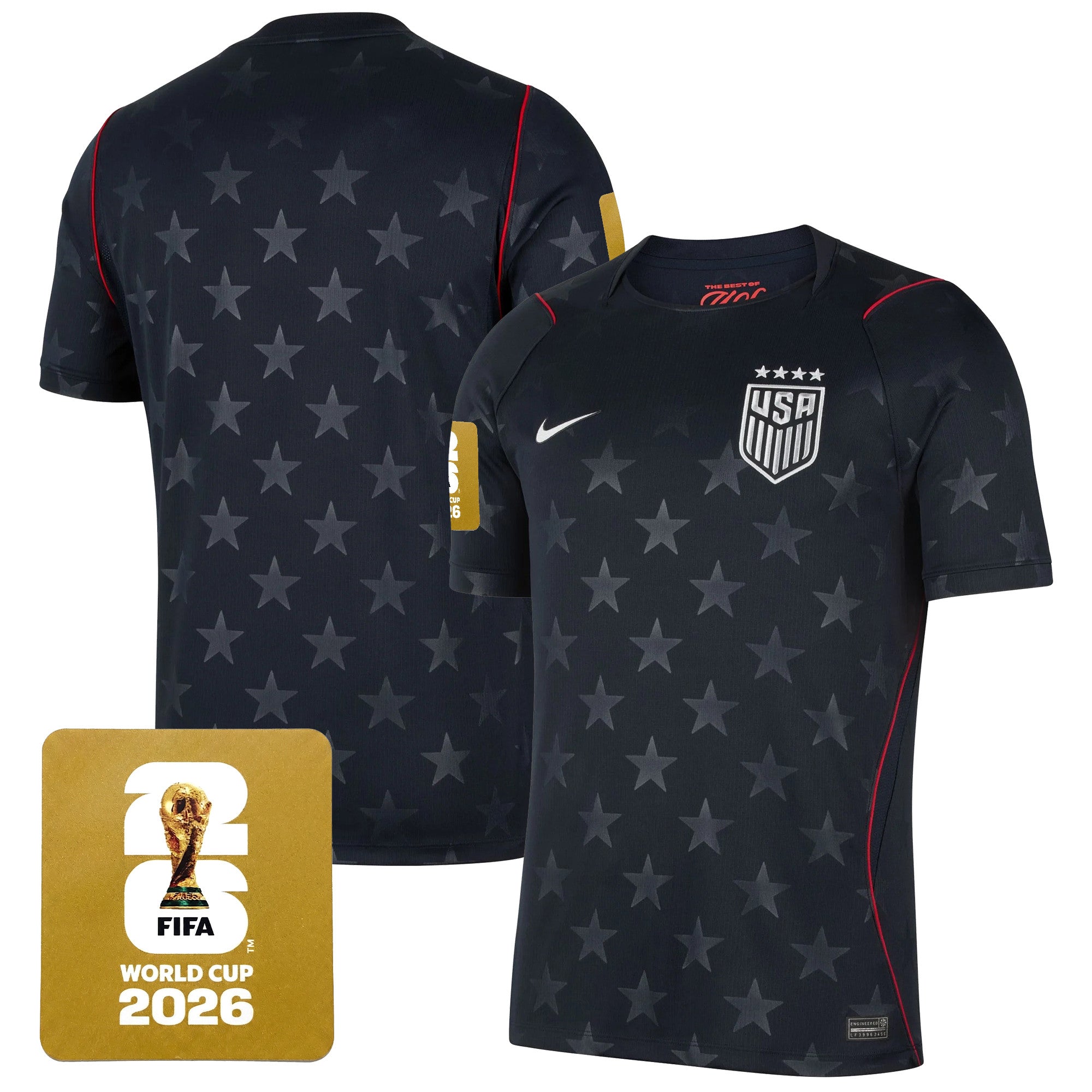 Men's USMNT 2026 World Cup National Team Jersey