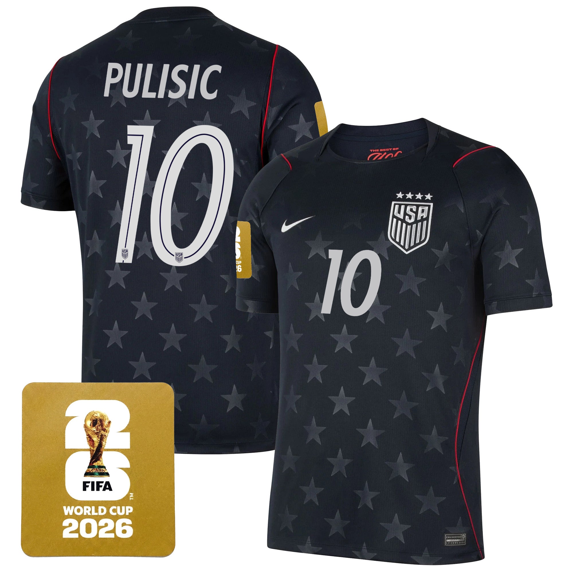 Men's USMNT 2026 World Cup National Team Jersey