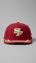 49ers Premium Throwback Snapback