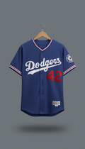Dodgers Authentic Collectors Jersey